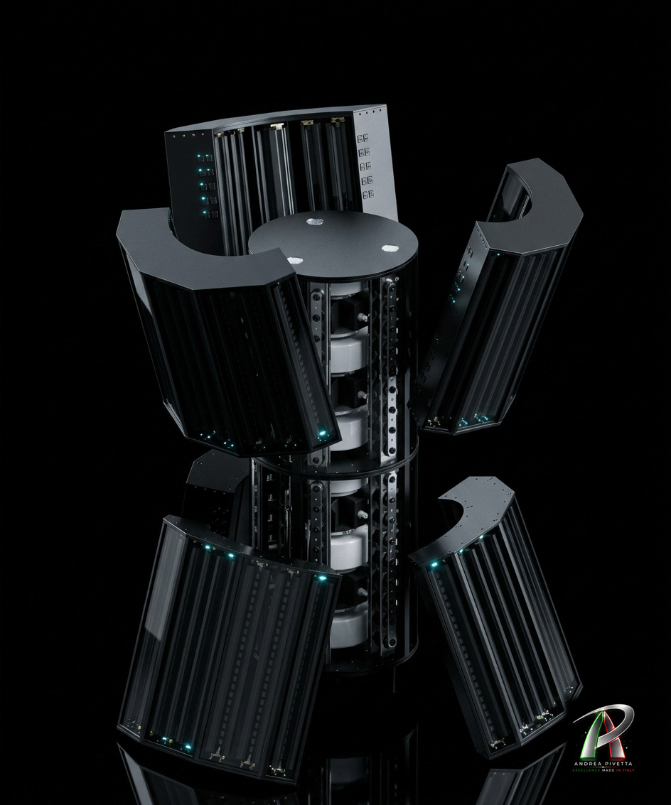 Pivetta Opera Only  Amplifier