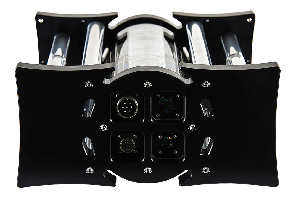 Pivetta Silente Nanofluid Amplifier