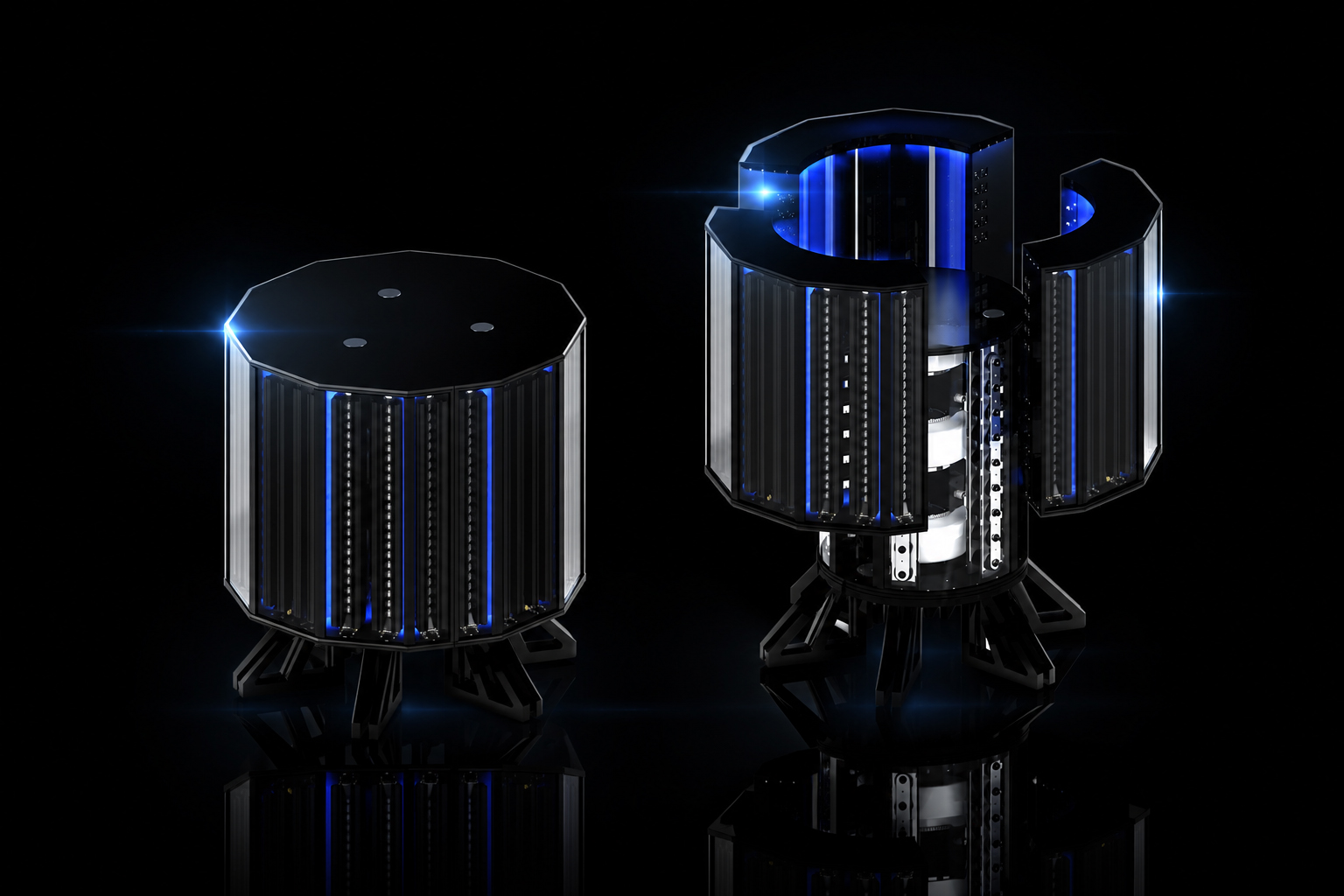 Pivetta DarkBlock Luxury Amplifier Pivetta DarkBlock Luxury Amplifier