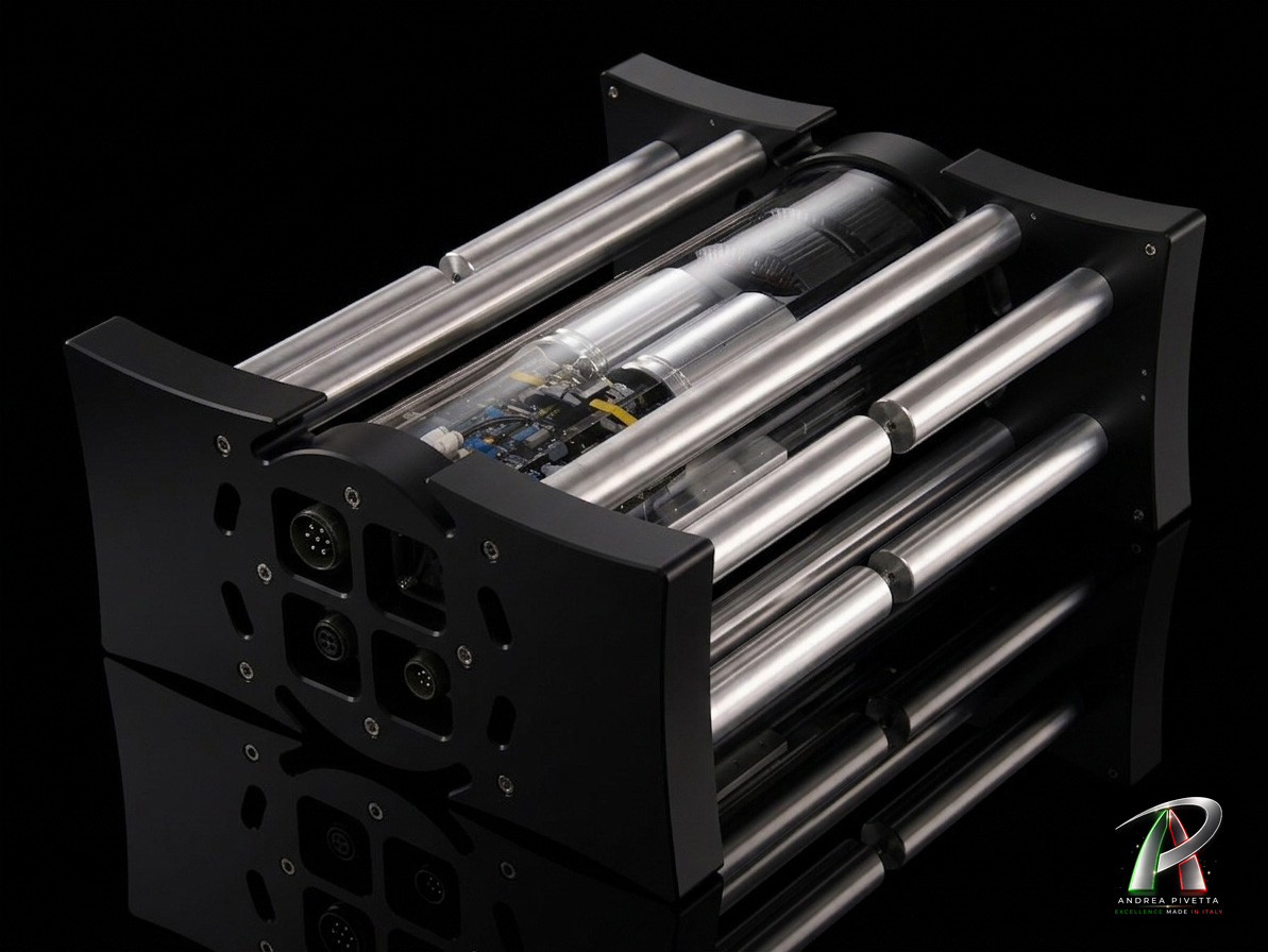 Pivetta Silente NanoFluid Amp