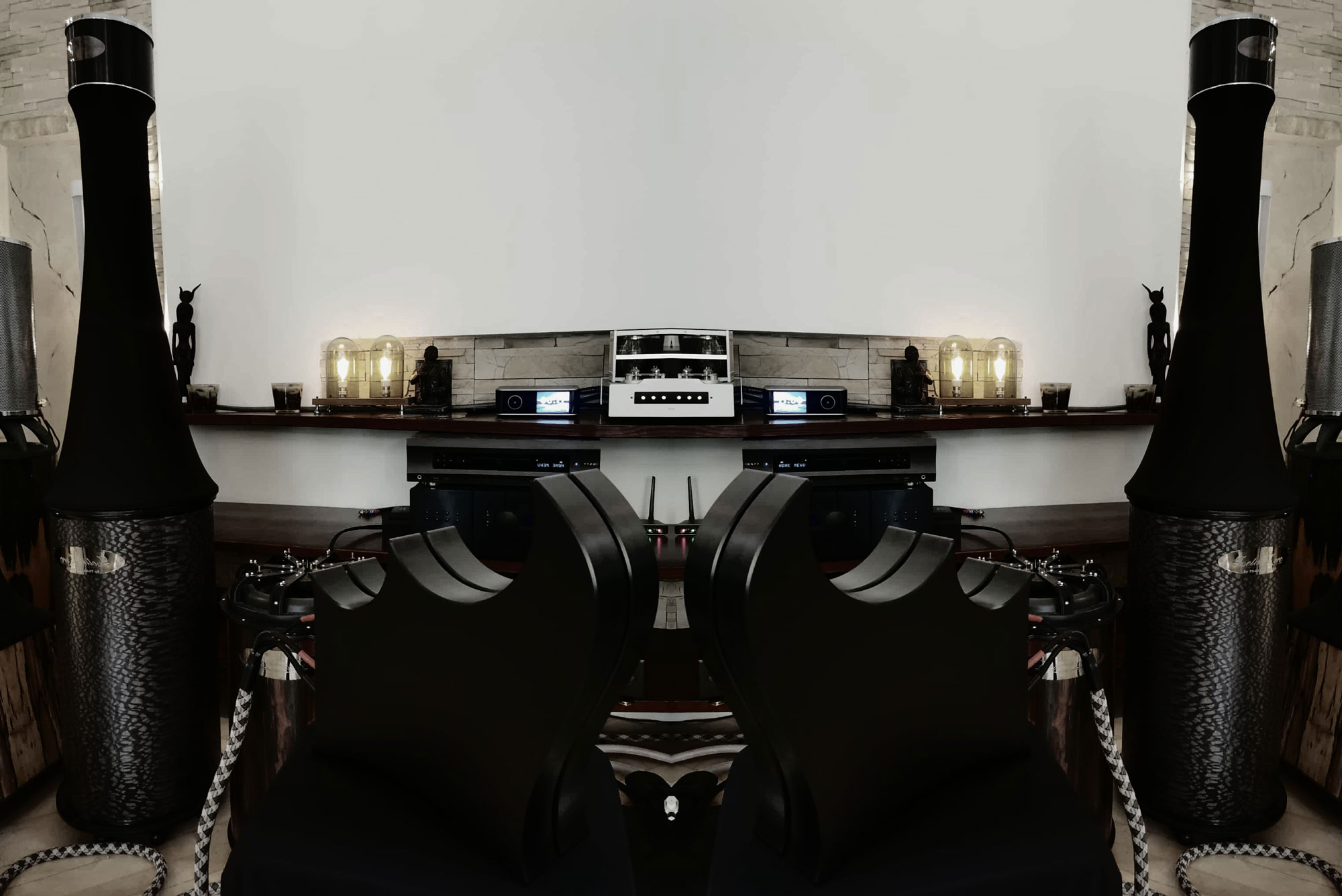 Zeta Zero & Oltre Amplifier Zeta Zero & Oltre Amplifier